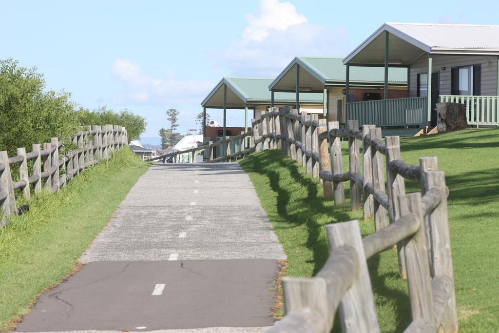 Bulli Beach Tourist Park Zewnętrze zdjęcie